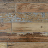 Melvin Color 2-7/8" x 26-1/2" Porcelain Wood Look Subway Wall & Floor Tile