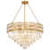 Jauregui 15 - Light Crystal Chandelier