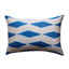Kurt Silk Lumbar Pillow Cover & Insert