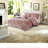 Luxurious Velvet Bedding Set, Polyester Comfort, Modern Bedroom Decor