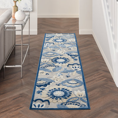 Aaryon Floral Indoor Rug