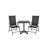 Kristl 2 Seater Bistro Set