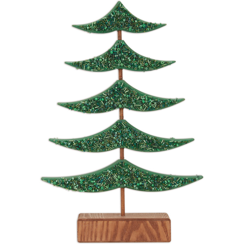 Arbre à moustache, ensemble de 2
