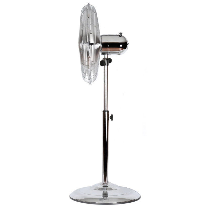 16 Inch Oscillating Pedestal Fan