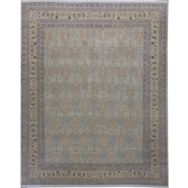 One-of-a-Kind 11'2" X 15'9" Area Rug