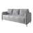 Belmont Velvet Upholstered Sofa-120132882