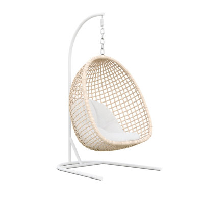 Kiawah Egg Chair with Stand