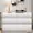 Modern 6 Drawer Dresser For Bedroom-1051325132