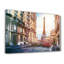 Peinture décorative en verre trempé