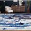 Wool Abstract Area Rug-66838309