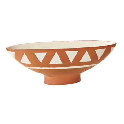Bateau Tajin 20,25 po x 5,25 po x 7 po