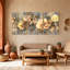 Ensemble de 3 reproductions d'art sur toile-1563413937