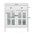 30" Bathroom Vanity with Ceramic Sink-1627536461