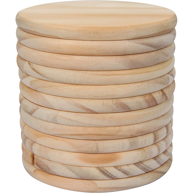 Round 20 Piece Coaster Set
