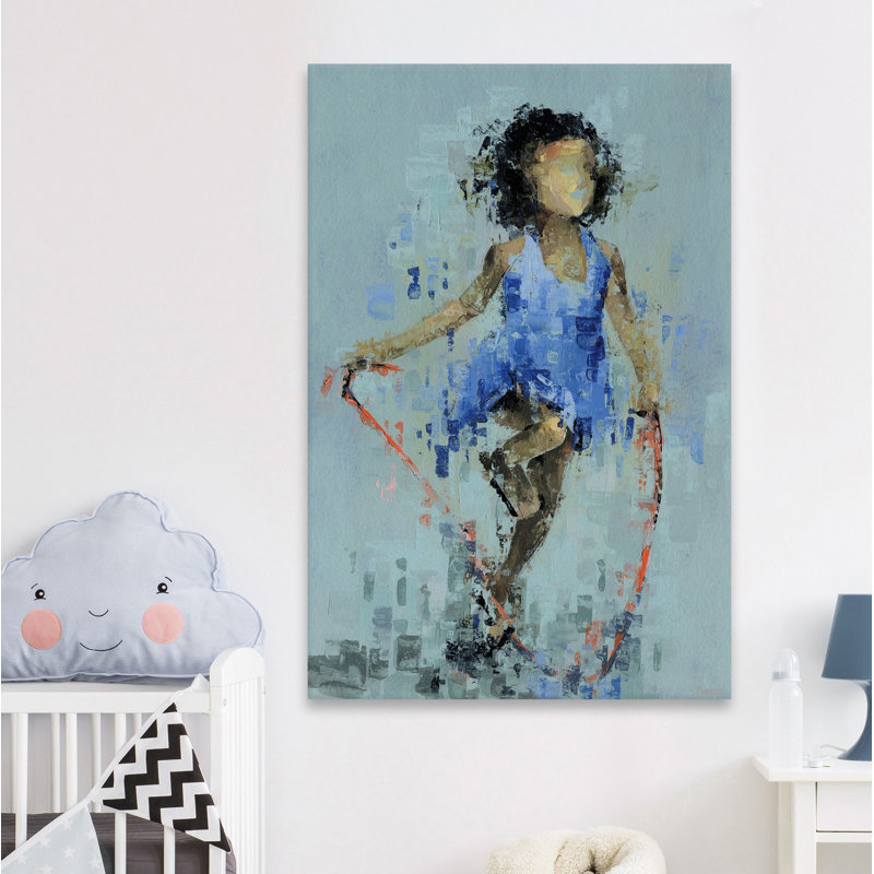 Canvas Art, 30cm H x 20cm W x 3.81cm D