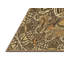 Tapis brun en laine-1699866065