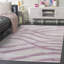 Tapis performance abstrait Shelva-22787478
