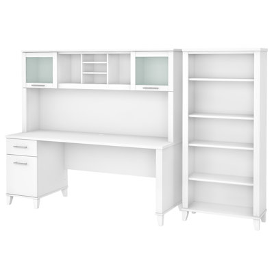 Bureau avec huche Ovia