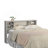Full/Queen Bookcase Headboard, White finish-1790434248