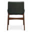 Chaise en cuir pleine fleur Oliva-122253120