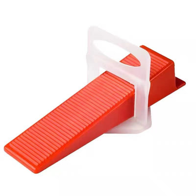Tile Leveller Kit Home Improvement Essential Gadget 1.18Inch 300 Bases + 100 Wedges