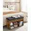 Polyurethane Upholstered Bench
