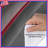 Red Gray Lines Duvet Covers-126746648