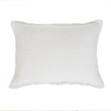 Chatham Solid Color 100% Cotton Sham
