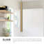 Elixir Single Light Dimmable LED Pendant