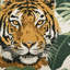 Tiger Pillow Cover & Insert-147447456