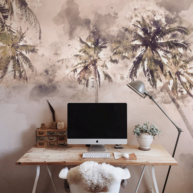 MoretinMarsh Matte Mural, 208 x 146cm