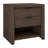 Clarice 24" Rectangular Nightstand in Brown Oak-8877745