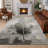 Machine Washable Indoor/Outdoor Chantille ACN2745 Botanical Rug-637692501-637692494