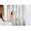 Magnetic Memo Board Whiteboard - 60 x 90 cm - With Marker and Magnets - Painted wood