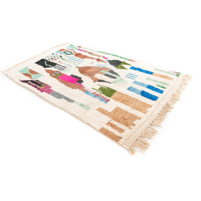 Kalmanovitz Ivory Rug