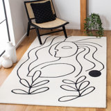 Cliften Hand Tufted New Zealand Wool Rug