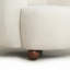 Fauteuil seau 38 pouces en tissu chenille-1070099046