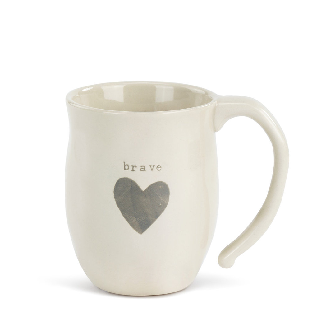 Smoot Stoneware Coffee Mug August Grove®