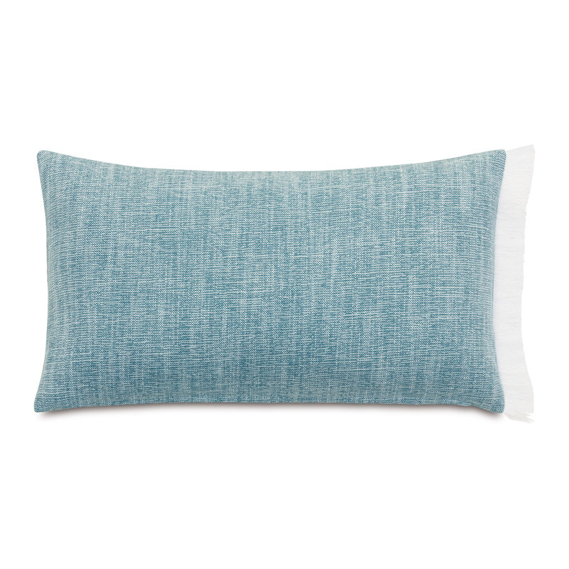 Grenada Lumbar Pillow Cover & Insert
