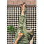 Calero Vinyl Machine Printed Area Rug-758877955
