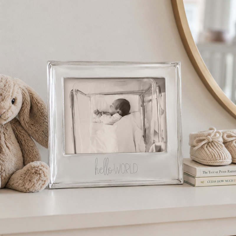 Signature Picture Frame