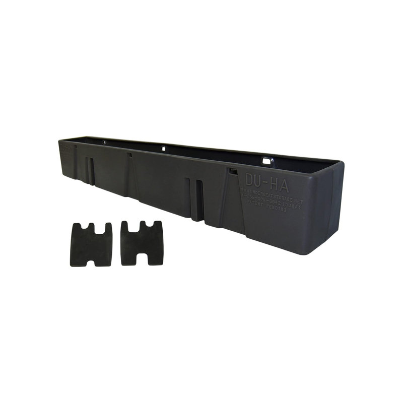 59.5" Behind The Seat Storage Unit