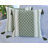 Woven Pillow Covers With Tassels, Geometric Pattern Pillowcases For Outdoor / Indoor (Set of 2)-544061129-544276885