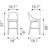 Dametrious Counter Stool-1291190694-1291190691