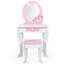 Dressing Table with Mirror