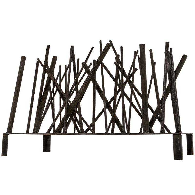 26"w Branches Fireplace Decor