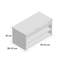 8 Pair Stackable Shoe Storage Cabinet-20431243