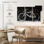 Enseigne à vélo Mehar-108158849