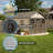 LIFETIME 11 Ft. X 18.5 Ft. Outdoor Storage Shed
