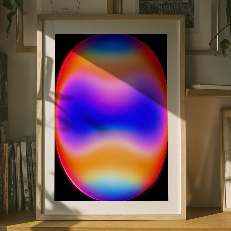 Wrapped Canvas Print, 91.44 cm H x 60.96 cm W